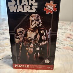 Star Wars 300 Pc Puzzle — Fun & Easy Challenge 