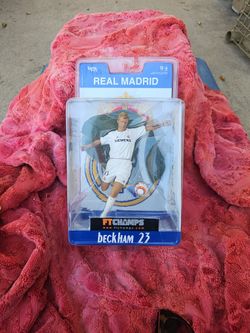 David BECKHAM 23
