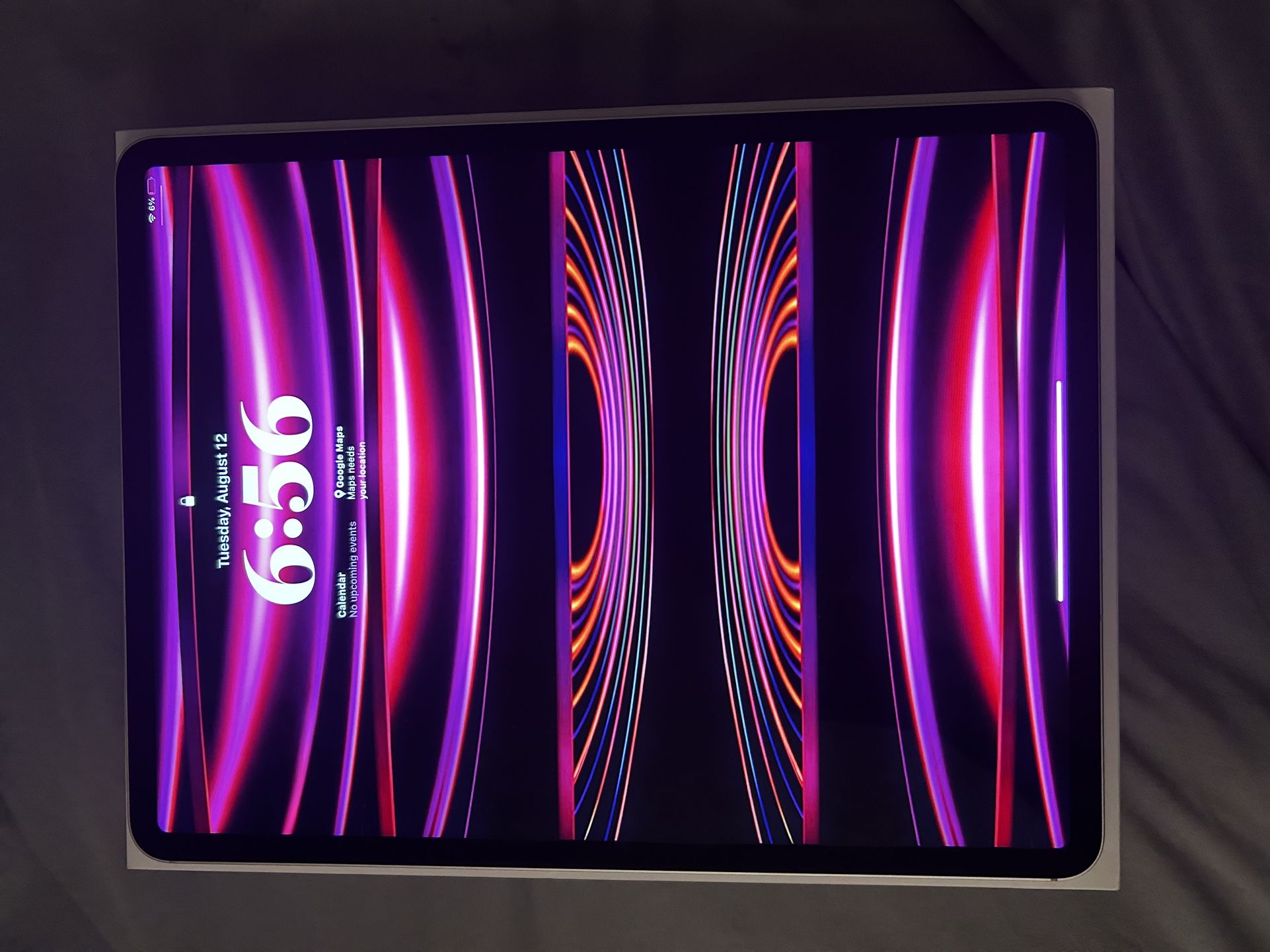 iPad Pro 12.9 Inch