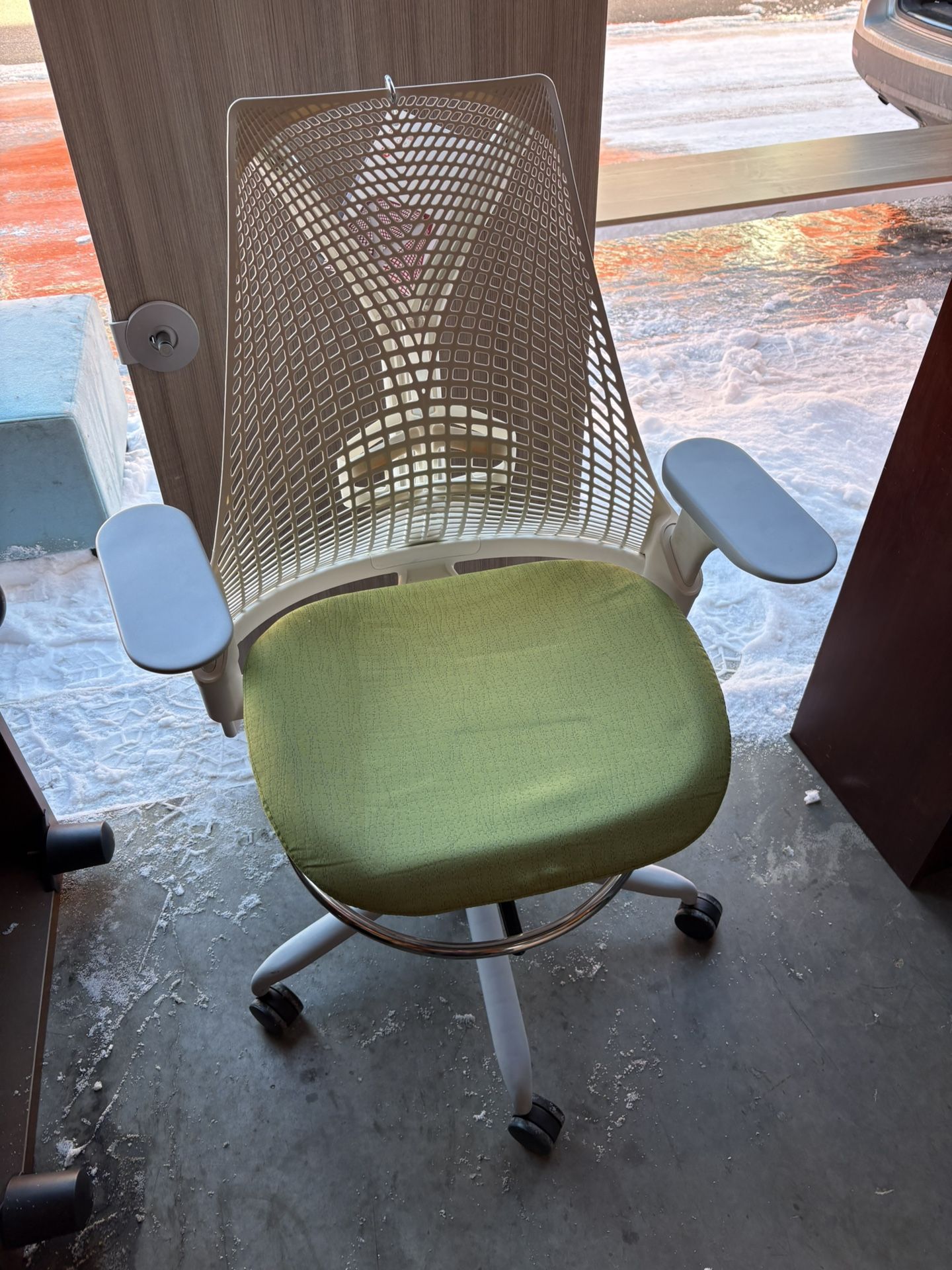 Sayl Stool