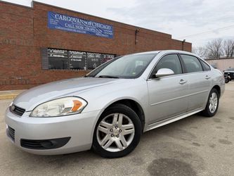 2011 Chevrolet Impala