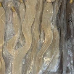 Extensiones De Pelo Natural 