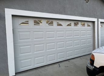 Emiliano Garage Door