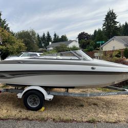 2005 Crownline 180