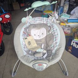 Fisher-Price Baby Bouncer
