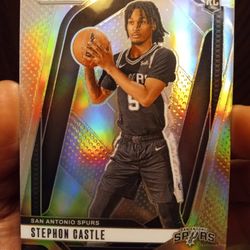 Stephon Castle πππ₯π