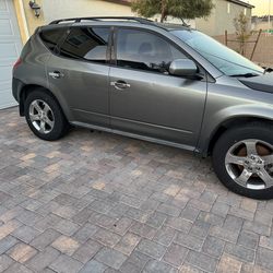 2006  Nissan murano