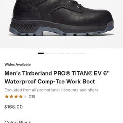 Timberland Pro Women's 