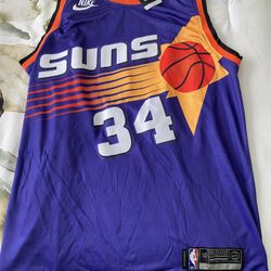 Charles Barkley Phoenix Suns Nike Jersey-Size Large 