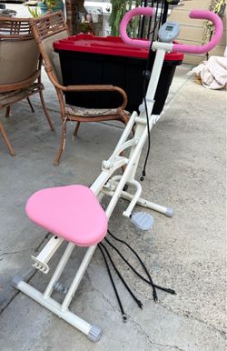 Workout Bike