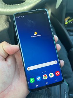 Samsung Galaxy s9 Plus