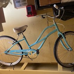 Beach Bicycle 
