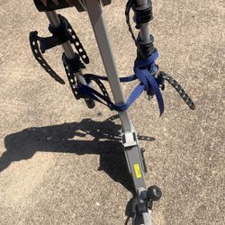 Bike Rack  Hitch