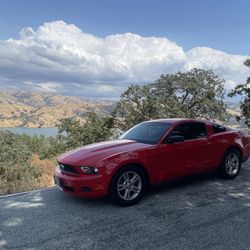 2011 Ford Mustang