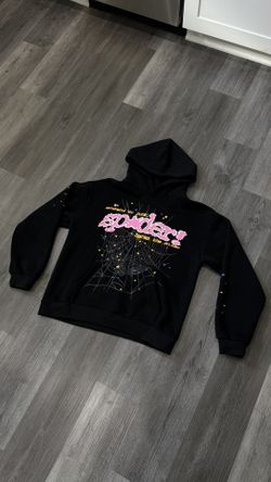 SPIDER HOODIE