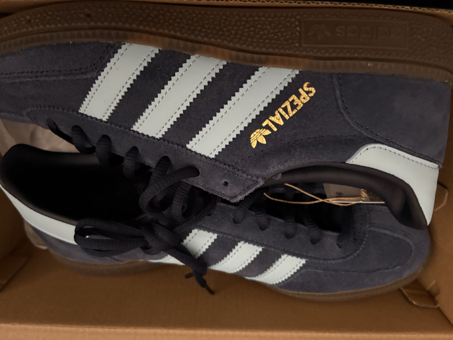 Adidas Handball Spezial Men 7 Women 8.5