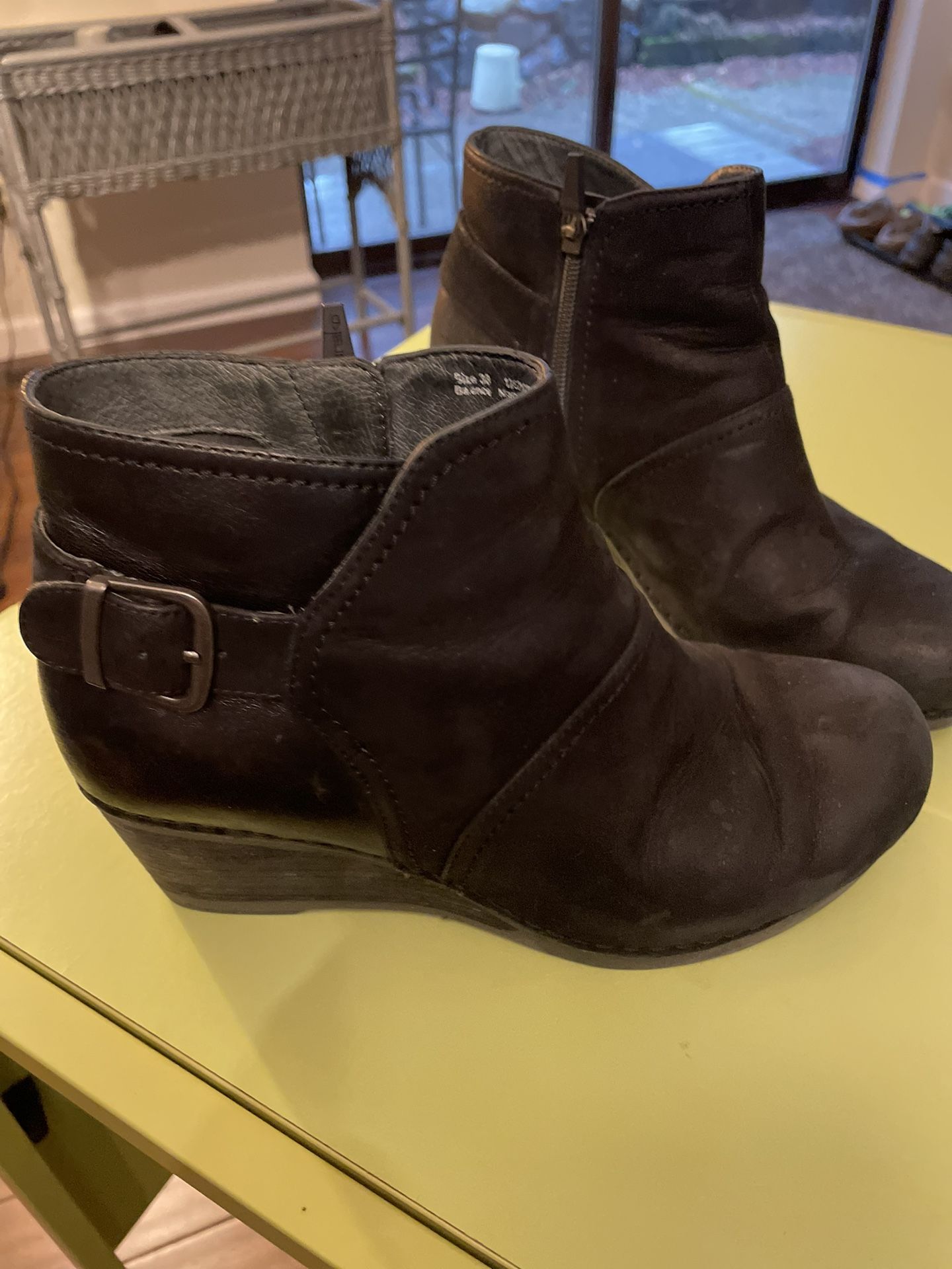 Dansko Booties