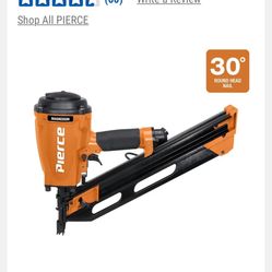 Pierce Framing Nailer