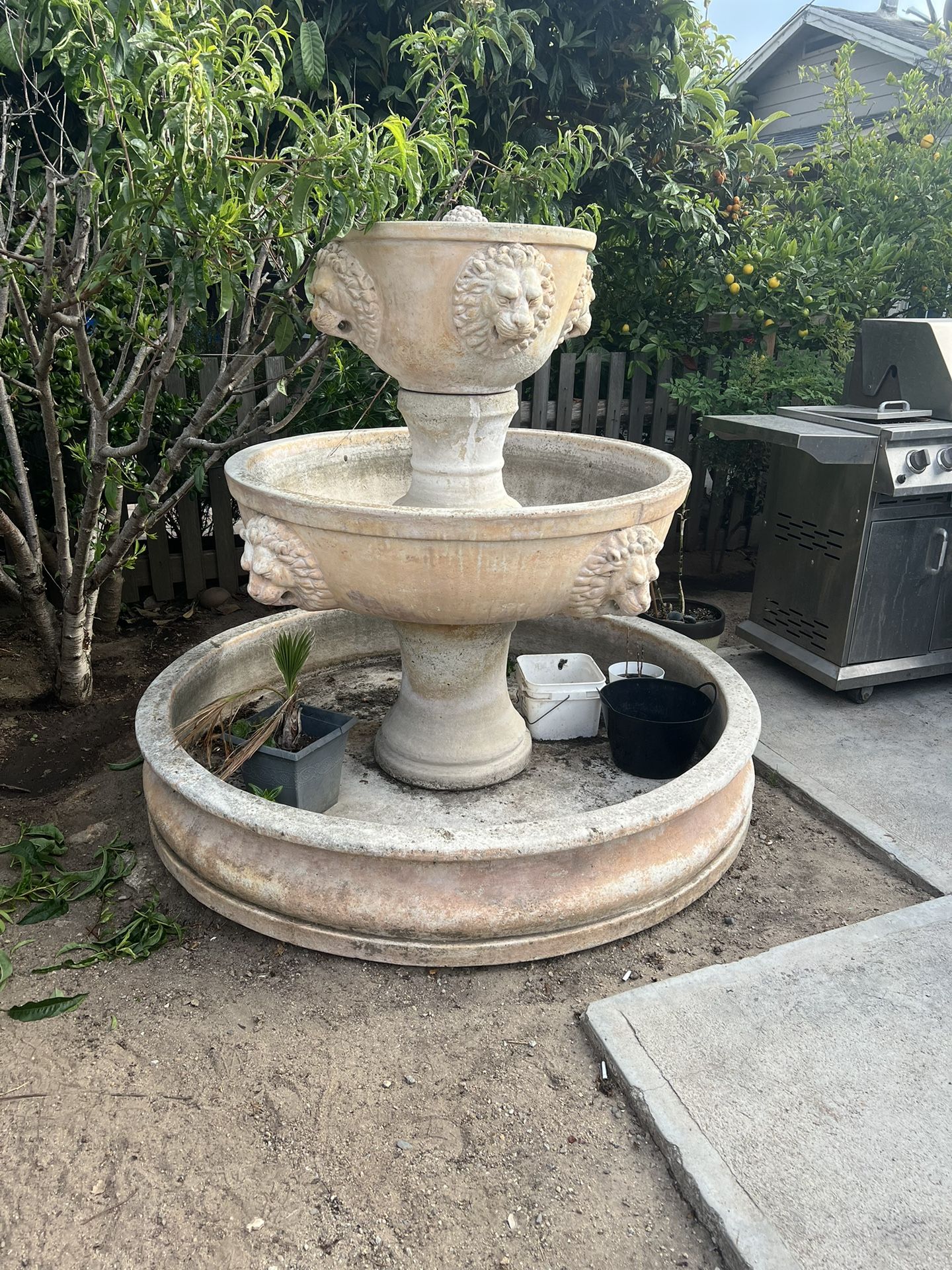 Fountain