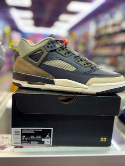 🔥 BRAND NEW Jordan Spizike Low (GS) – Size 7Y 🔥