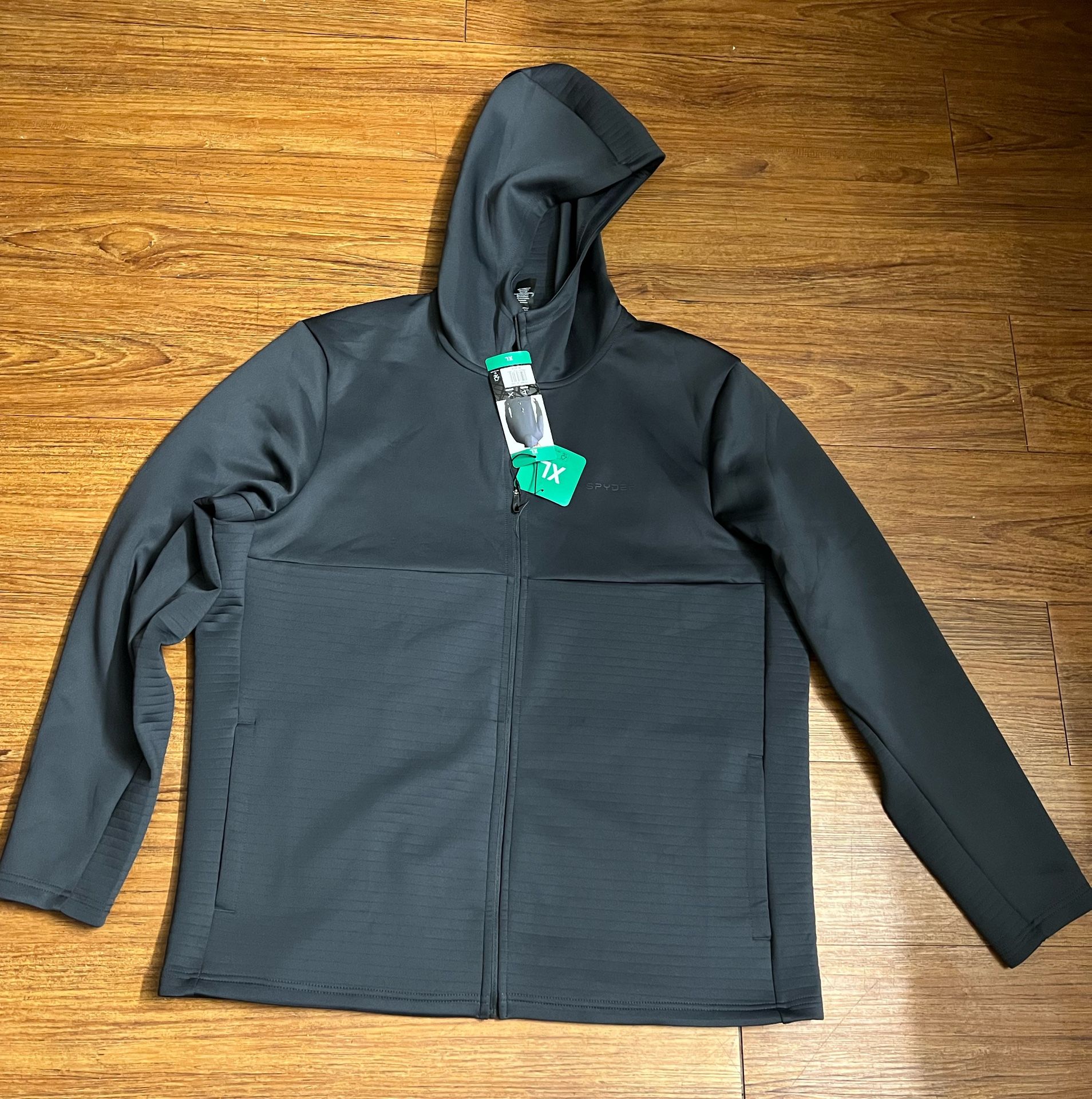 Spyder - Men's Venom Full-Zip Jacket Size XL