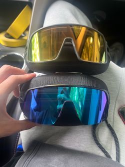 Oakley sunglasses (must pick up)