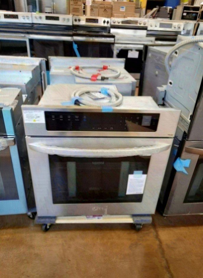 LG 30" Electric Wall Oven