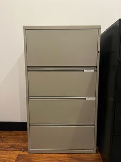 HON- File Cabinets