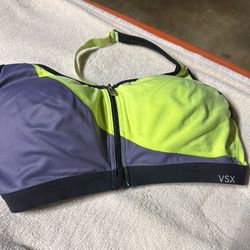 Racer Back Sports Bra