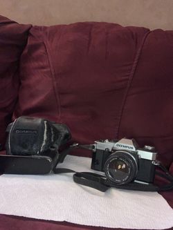 Olympus OMG 50mm Camera 