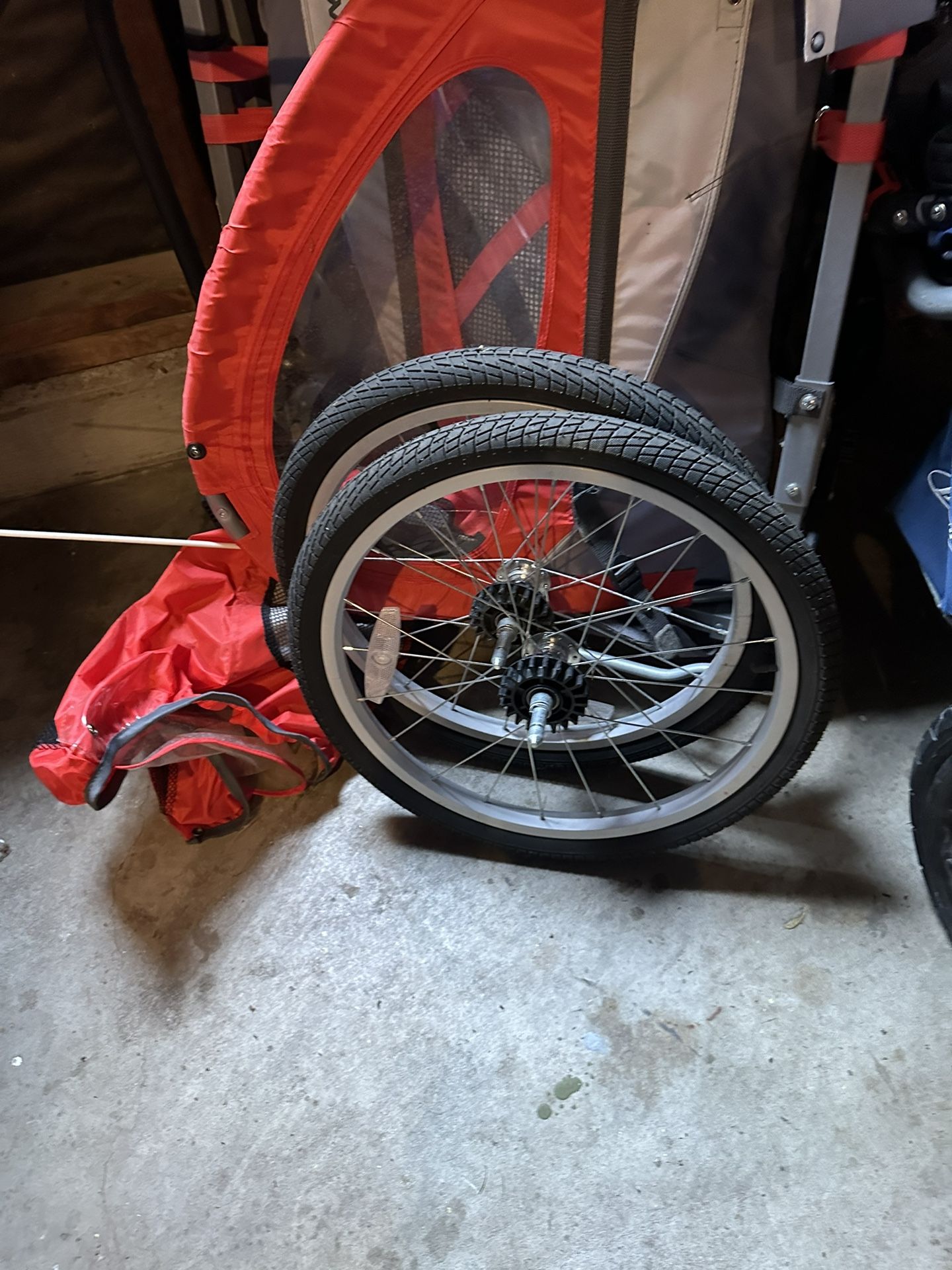 Schwinn Bike Trailer 