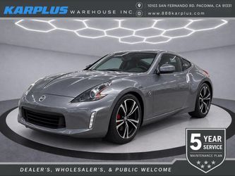 2018 Nissan 370Z