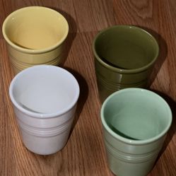 Mid-century Modern Coffee Mug Set 