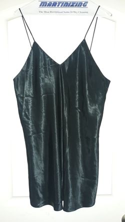 Black nightie large