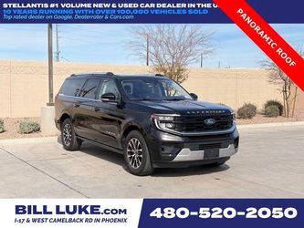 2025 Ford Expedition