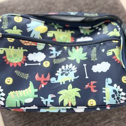 Dinosaur Kid Lunch Bag Box