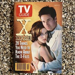 T.V. Guide