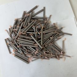 190 Pc M1 .061-.250'' Steel Plug Pin Gage Set PLUS Plus Pin Gauges Metal Gage | Pin Gage | Metal Gauge Set | Metal Pin Gage | NO CASE