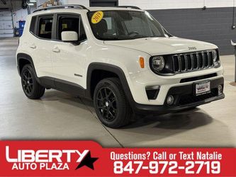 2019 Jeep Renegade