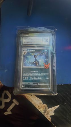 CGC 10 umbreon