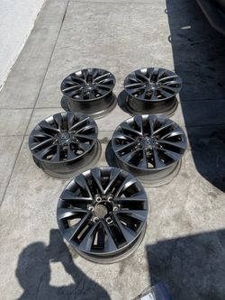 LEXUS GX460 OEM WHEEL - 2010-2019