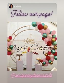 Backdrops and more