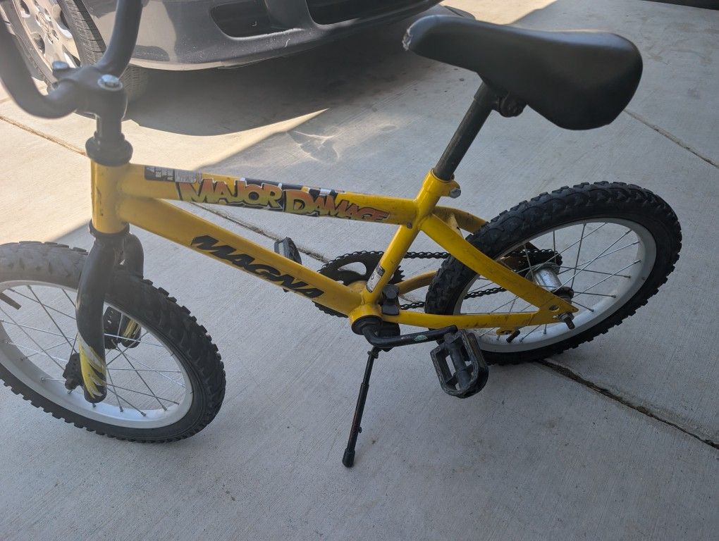 Kids Bike