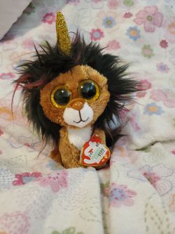 Ramsey 6inch Beanie Boo