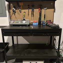 Workbench (Tools Not Included)