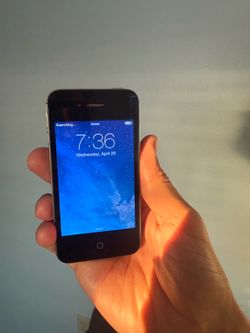 iPhone 4