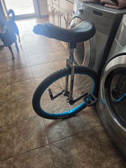 Nimbus venture 2 unicycle