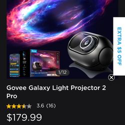 Govee Galaxy Light Projector 2 Pro 