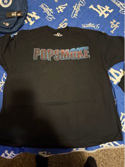 Pop smoke vlone 3x