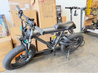 Electric scooter part only
